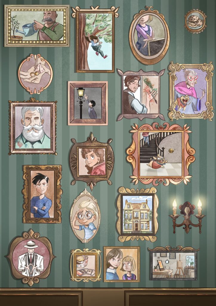 Copertina MISTERO